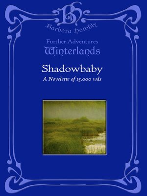 cover image of Shadowbaby